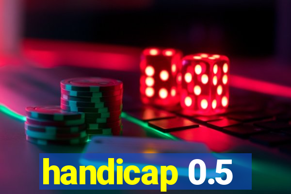 handicap 0.5